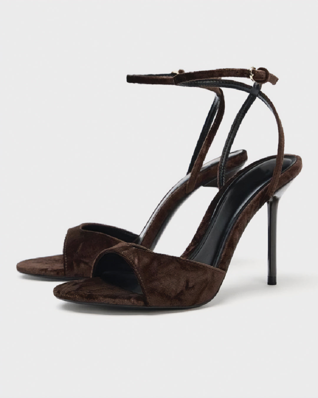 Reunion Velvet Heels