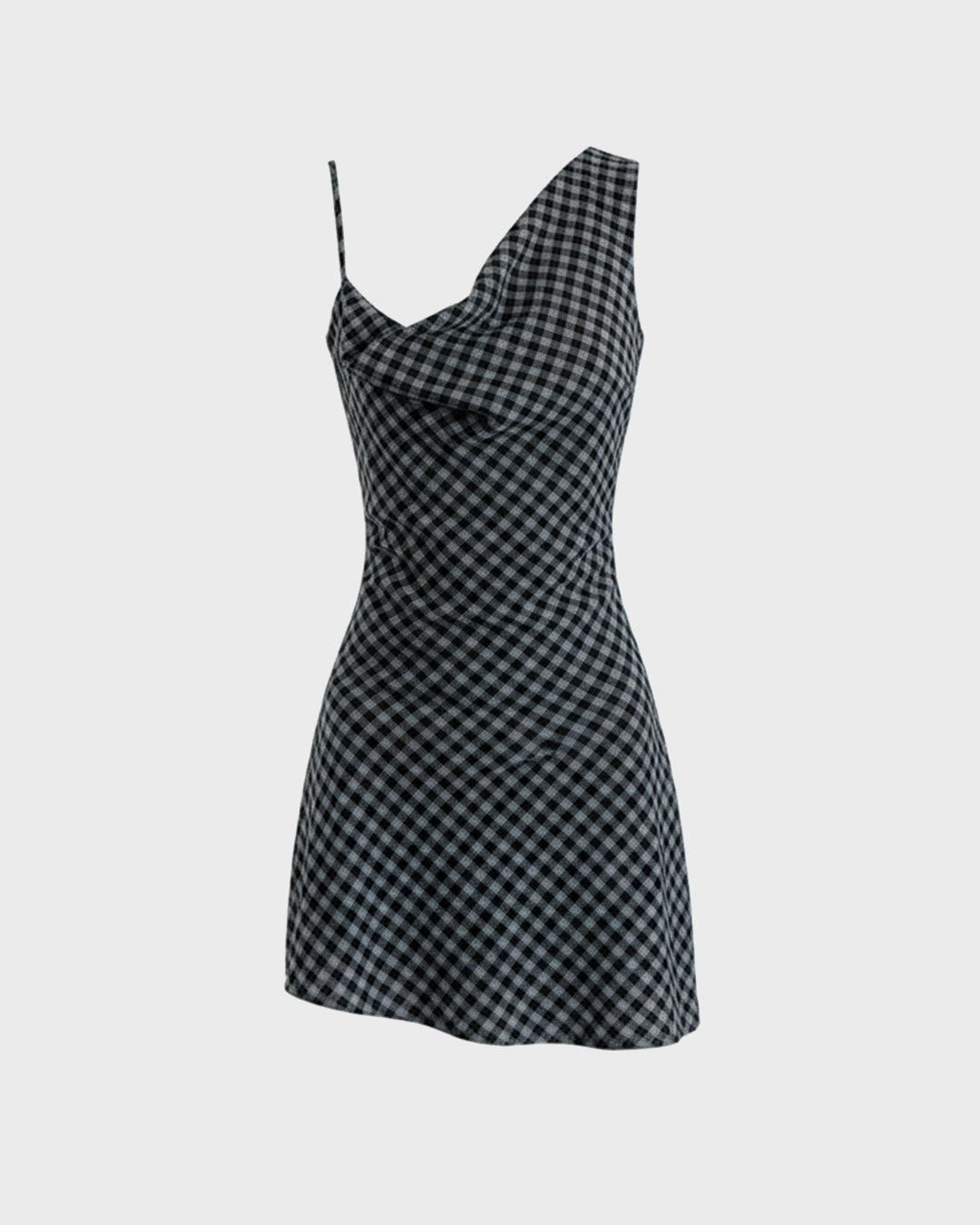 Plaid Drift Mini